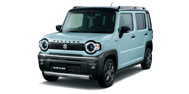 ハスラータフワイルド